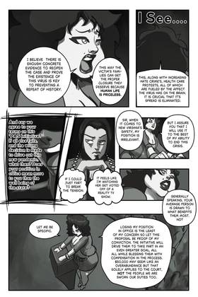 Read The Miss Adventures Of Mr. Mirage  1 Page 10 in English