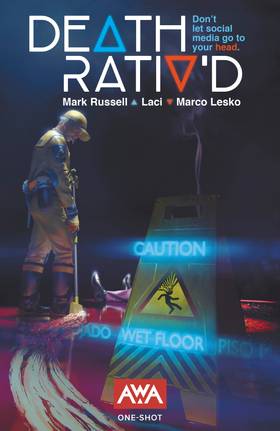 Read Death Ratio'd  1 Page 1 in English