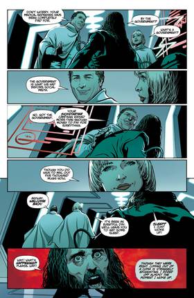 Read Death Ratio'd  1 Page 5 in English