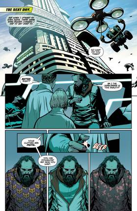 Read Death Ratio'd  1 Page 8 in English