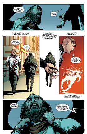 Read Death Ratio'd  1 Page 9 in English