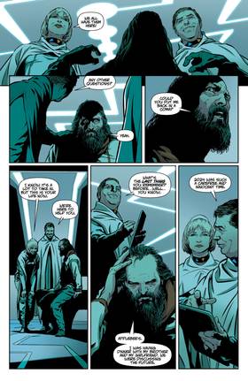 Read Death Ratio'd  1 Page 10 in English