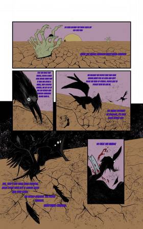 Read Finger Land (one-shot)  1 Page 1 in English