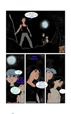 Read Finger Land (one-shot)  1 Page 2 in English