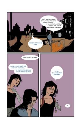 Read Finger Land (one-shot)  1 Page 7 in English