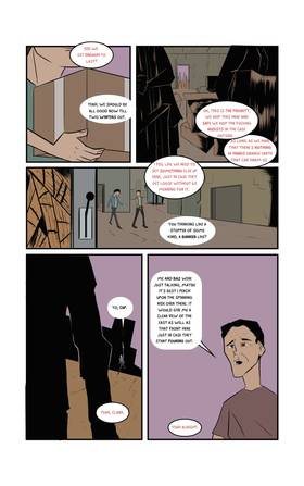 Read Finger Land (one-shot)  1 Page 9 in English