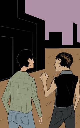 Read Finger Land (one-shot)  1 Page 10 in English
