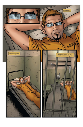 Read Loosely Based  1 Page 6 in English
