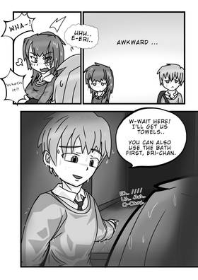 Read [One-Shot] My Childhood Friend, Eri  1 Page 2 in English