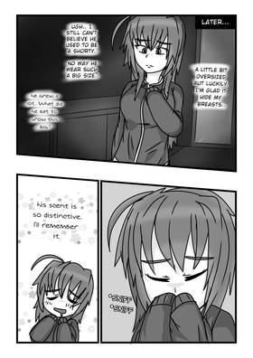 Read [One-Shot] My Childhood Friend, Eri  1 Page 6 in English