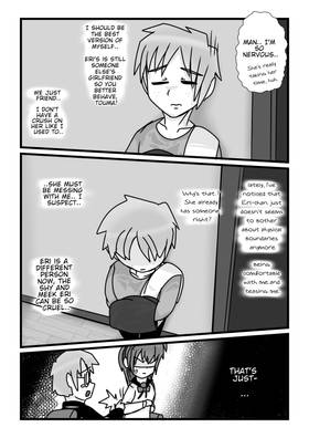 Read [One-Shot] My Childhood Friend, Eri  1 Page 7 in English