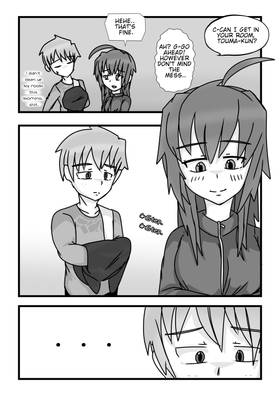 Read [One-Shot] My Childhood Friend, Eri  1 Page 9 in English