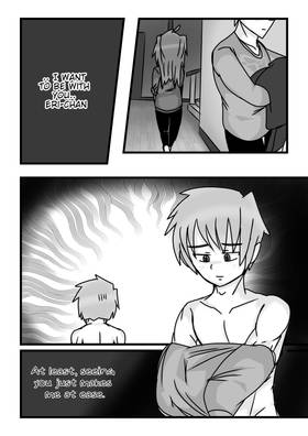 Read [One-Shot] My Childhood Friend, Eri  1 Page 10 in English