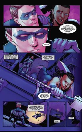 Read Veritas  1 Page 3 in English