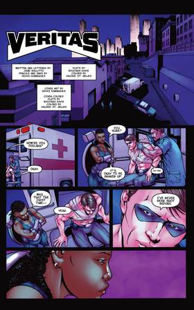 Read Veritas  2 Page 2 in English