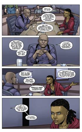 Read Veritas  4 Page 3 in English