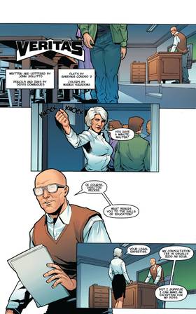 Read Veritas  5 Page 2 in English
