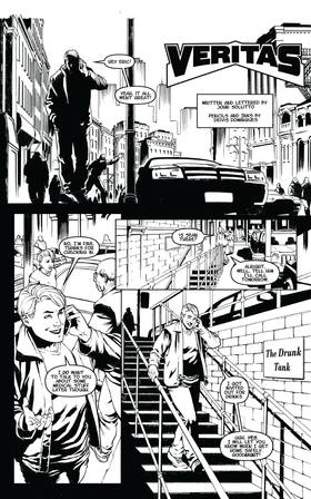 Read Veritas  6 Page 2 in English