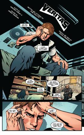 Read Veritas  7 Page 2 in English