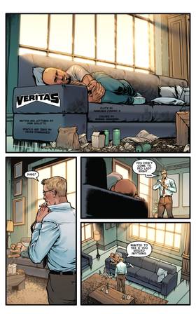 Read Veritas  8 Page 2 in English