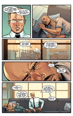 Read Veritas  8 Page 3 in English
