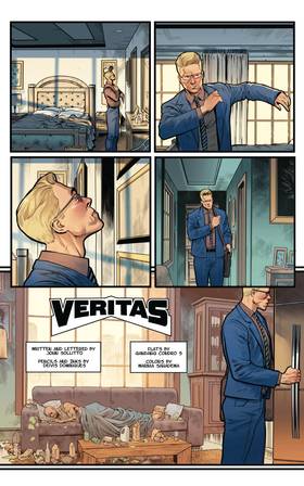 Read Veritas  9 Page 2 in English