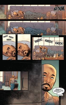 Read Veritas  9 Page 3 in English