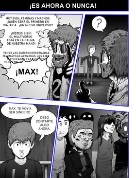 Read Equipo Crónico  2 Page 10 in Spanish