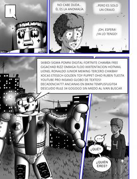 Read Equipo Crónico  3 Page 4 in Spanish