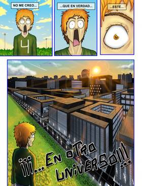 Read Equipo Crónico  3 Page 2 in Spanish