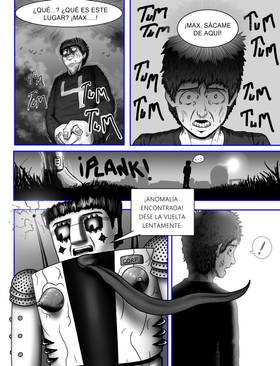 Read Equipo Crónico  3 Page 3 in Spanish