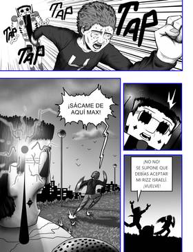 Read Equipo Crónico  3 Page 6 in Spanish