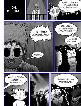 Read Equipo Crónico  3 Page 7 in Spanish