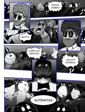 Read Equipo Crónico  3 Page 9 in Spanish