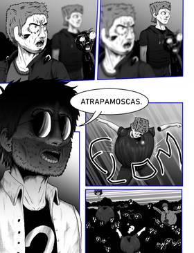 Read Equipo Crónico  3 Page 10 in Spanish