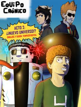ACTO 2: Nuevo Universo (Parte 1)