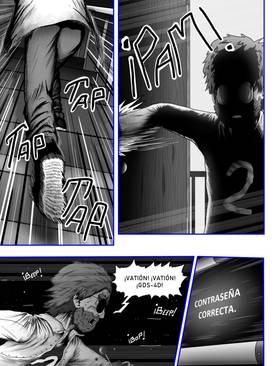 Read Equipo Crónico  4 Page 2 in Spanish