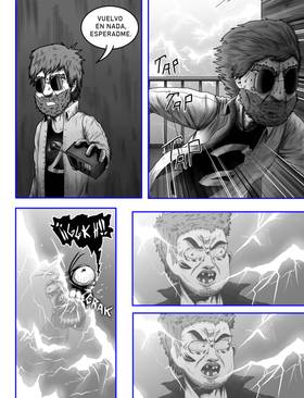 ACTO 2: ¿¡Nuevo Universo!? (Parte 2)