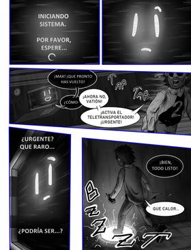 Read Equipo Crónico  4 Page 3 in Spanish