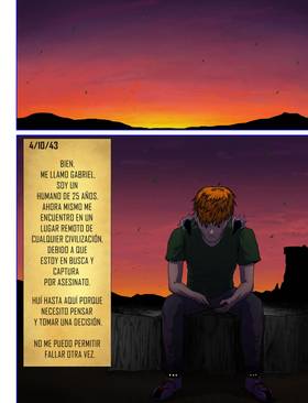 Read Equipo Crónico  1 Page 2 in Spanish