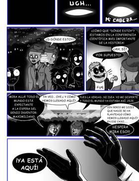 Read Equipo Crónico  2 Page 2 in Spanish