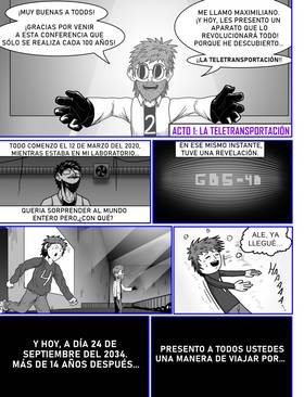 Read Equipo Crónico  2 Page 3 in Spanish