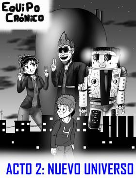 Read Equipo Crónico  3 Page 1 in Spanish