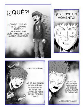 Read Equipo Crónico  3 Page 3 in Spanish