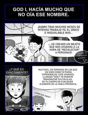 Read Equipo Crónico  4 Page 2 in Spanish