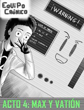Read Equipo Crónico  5 Page 1 in Spanish