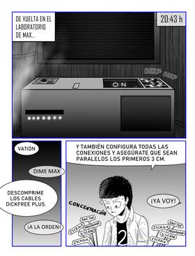 Read Equipo Crónico  5 Page 2 in Spanish