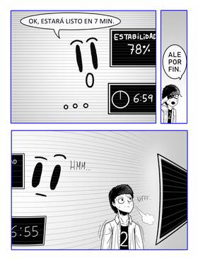 Read Equipo Crónico  5 Page 3 in Spanish