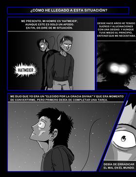 Read Equipo Crónico  6 Page 3 in Spanish