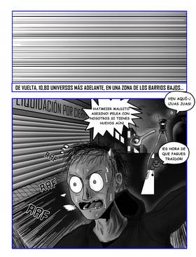 Read Equipo Crónico  6 Page 2 in Spanish